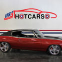 1971 Chevrolet Chevelle - Fantastic Driver with Many Custom Touches.