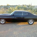 1971 CHEVROLET  CHEVELLE LS1 T56 ARIZONA CAR