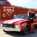 1971 Chevrolet Chevelle LS5 Convertible #s Matching 454 Window Sticker FactoryAC