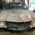 1971 Chevrolet Chevelle Malibu 2Door Sport Coupe /Hotrod/Ratrod/Restomod/Project
