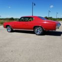 1971 Chevrolet Chevelle Malibu 400