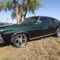 1971 Chevrolet Chevelle Malibu Hot rod muscle car!