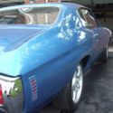 1971 Chevrolet Chevelle Malibu Resto Mod, muscle car , hot rod