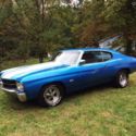 1971 Chevrolet Chevelle Malibu SS tribute 2dr Coupe 383 ZZ4 Sport Package Auto