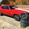 1971 Chevrolet Chevelle Malibu SS ZL2 Cowl Induction     ** NO RESERVE **