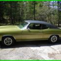1971 Chevrolet Chevelle Malibu Used Automatic RWD Coupe, 90% Original, A/C