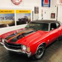 1971 Chevrolet Chevelle, Red with 17,934 Miles available now!