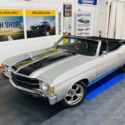 1971 Chevrolet Chevelle, Silver with 1,431 Miles available now!