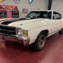 1971 Chevrolet Chevelle SS 4 Speed Manual  LS5 CLEAN NICE build sheet