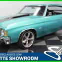 1971 Chevrolet Chevelle SS 454 Coupe 1971 SS 454 Used Automatic