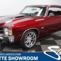1971 Chevrolet Chevelle SS 454 Hardtop 454 V8 3 Speed Automatic Classic Vintage
