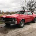 1971 Chevrolet Chevelle SS, 750HP, 468 Big Block Chevy, TH400 Trans, NO RESERVE