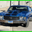 1971 Chevrolet Chevelle SS American Muscle Classic 454 Auto Street Legal 38k Mi