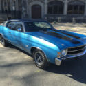 1971 CHEVROLET CHEVELLE SS BIG BLOCK 454/360HP