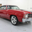 1971 Chevrolet Chevelle SS Clone 454 Auto Tilt Disc COLD AC Wheels Buckets NICE