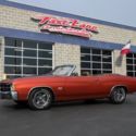 1971 Chevrolet Chevelle SS Convertible 454c.i. Big Block 4 Speed