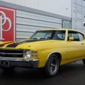1971 Chevrolet Chevelle SS LS5, 60,359 Miles Sunflower Yellow