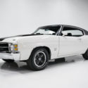 1971 Chevrolet Chevelle SS LS5 Restored Factory A/C Car Documented w/Build Sheet