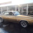 1971 Chevrolet Chevelle SS match#s LS5 454 factory A/C tach 12 Bolt