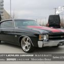1971 Chevrolet Chevelle SS Pro Touring Custom Beast