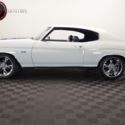 1971 CHEVROLET CHEVELLE SS TRIBUTE V8 AUTO AC!