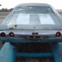 1971 Chevrolet Chevelle SS454 LS5 with Documentation