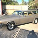 1971 CHEVROLET CHEVELLE STATION WAGON NUT AND BOLT RESTORATION MUST SEE