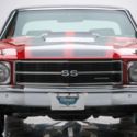 1971 Chevrolet Chevelle Super Sport 454 with Air Numbers Match 454 LS5 V8 3 Spee