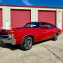 1971 Chevrolet Chevelle SUPER SPORT Numbers Matching 4 speed
