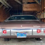 1971 Chevrolet Chevelle Vintage | Parked Garage since 2001