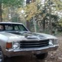 1971 Chevrolet chevelle wagon 1972 71 72 70 1970 concours