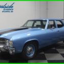 1971 Chevrolet Chevelle Wagon Station Wagon 1971 Wagon Used Automatic