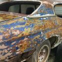 1971 Chevrolet Chevelle/malibu Coupe Grey RWD Automatic