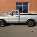 1971 Chevrolet Chevy C10 C-10 Custom Small Block 350CI Edelbrock Flowmaster