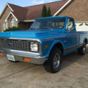 1971 Chevrolet Chevy C10 Cheyenne Short Bed Big Block 402 with A/C