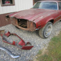 1971 CHEVROLET CHEVY CAMARO Z28 PROJECT CARLISLE PENNSYLVANIA 68-69 12 BOLT POSI