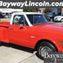 1971 CHEVROLET CHEYENNE 10 CHEYENNE 50992 Miles RED/WHITE   Manual