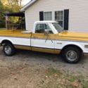 1971 Chevrolet Cheyenne C-10 LOW RESERVE A/C Pickup truck Tilt Wheel Nice LOOK!!