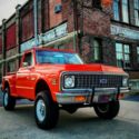 1971 CHEVROLET CHEYENNE C/10 15 YEAR NUT AND BOLT TOP FLIGHT RESTORATION