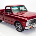 1971 Chevrolet Cheyenne Frame Off 454 Auto A/C 20 Automatic