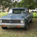 1971 Chevrolet Cheyenne long bed