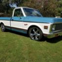 1971 Chevrolet Cheyenne Super nut and bolt total restoration-NO RESERVE