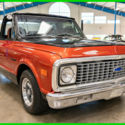 1971 Chevrolet CK 1500 Short Bed Automatic 2wd 350ci V8 Auto 71 Fleetside SB