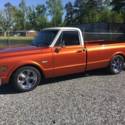 1971 Chevrolet C/K 20 Series 383 High Performance Engine Loaded with Options RWD