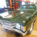 1971 Chevrolet Concours  - JBOS - FOR PARTS/ NO TITLE  T1273369