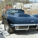 1971 CHEVROLET CORVETTE, &#034;BIG BLOCK&#034; 454, 4-SPEED, L-88, GREAT PROJECT STARTER