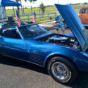 1971 Chevrolet Corvette 18 month restoration, #'s matching, factory air