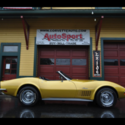 1971 Chevrolet Corvette 1971 #&#039;s Match Fully Loaded w Rare Options Corvett 66545
