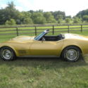 1971 Chevrolet Corvette 2 Top  Roadster    25K Actual Miles