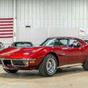 1971 Chevrolet Corvette  22588 Miles Red Coupe 434ci V8 Tremec 5-Speed